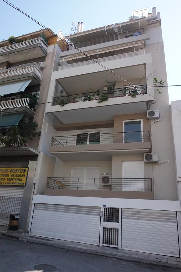 Kyma Apartments - Athens Acropolis 13 Екстер'єр фото